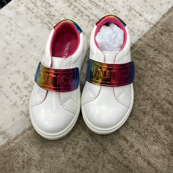 Nautica Other - Nautica velcro sneakers